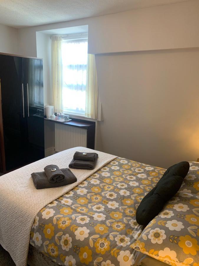 בלקפול Heather Lea Guest Rooms מראה חיצוני תמונה