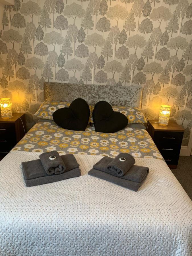 בלקפול Heather Lea Guest Rooms מראה חיצוני תמונה