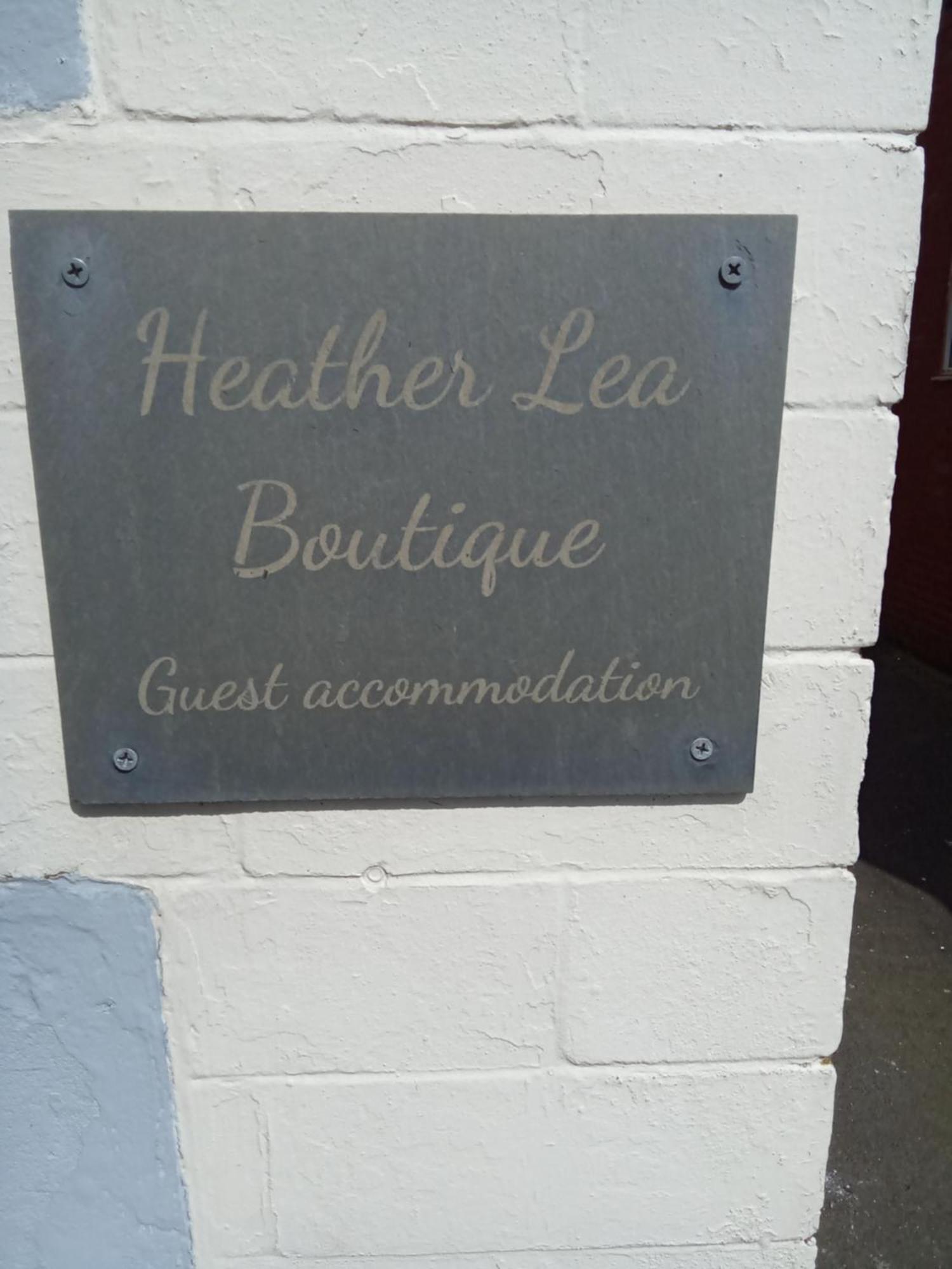 בלקפול Heather Lea Guest Rooms מראה חיצוני תמונה