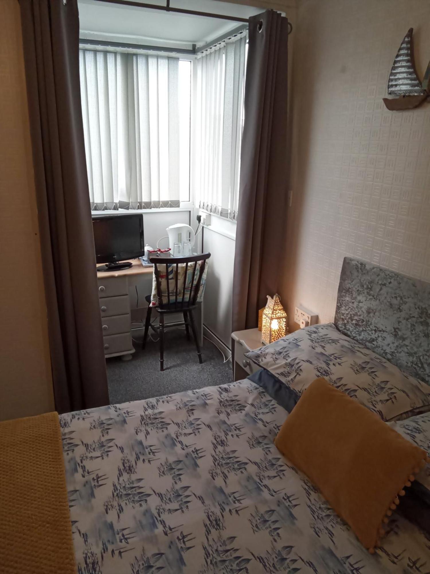 בלקפול Heather Lea Guest Rooms מראה חיצוני תמונה