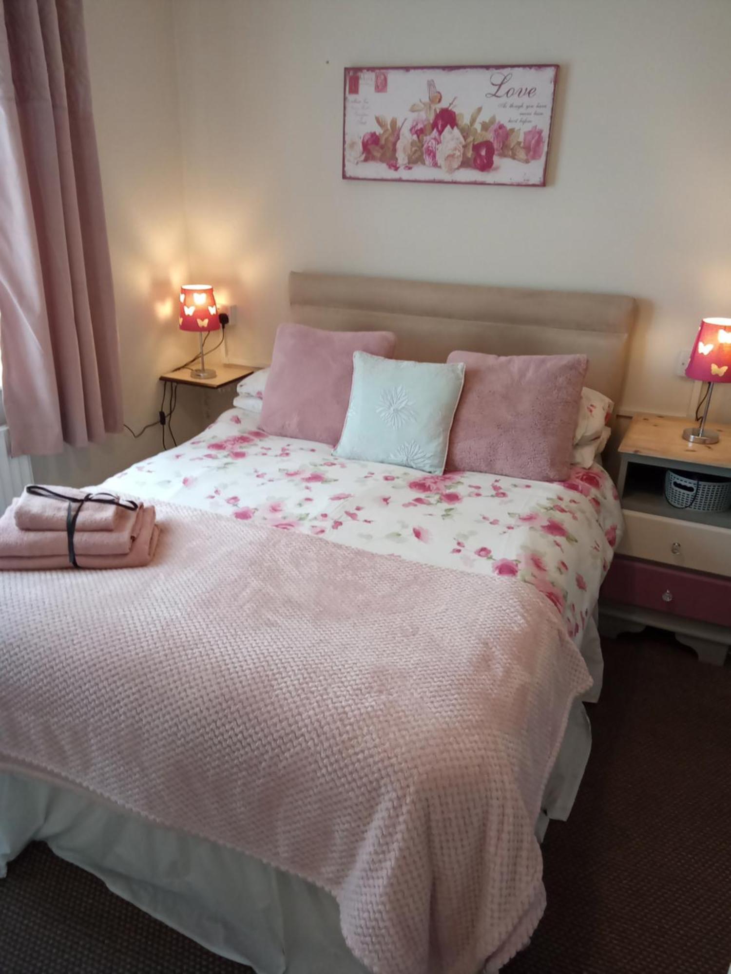 בלקפול Heather Lea Guest Rooms מראה חיצוני תמונה