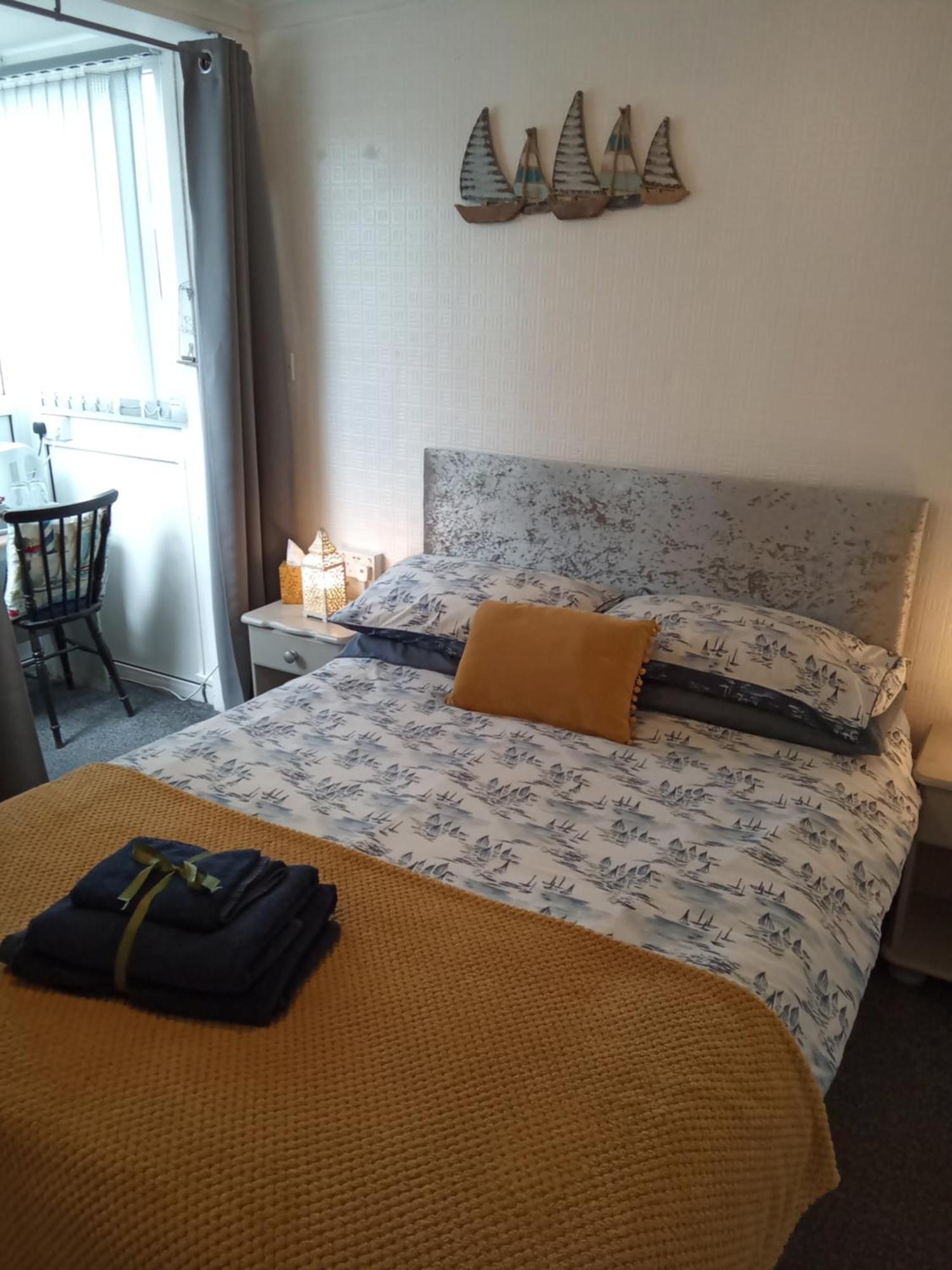 בלקפול Heather Lea Guest Rooms מראה חיצוני תמונה