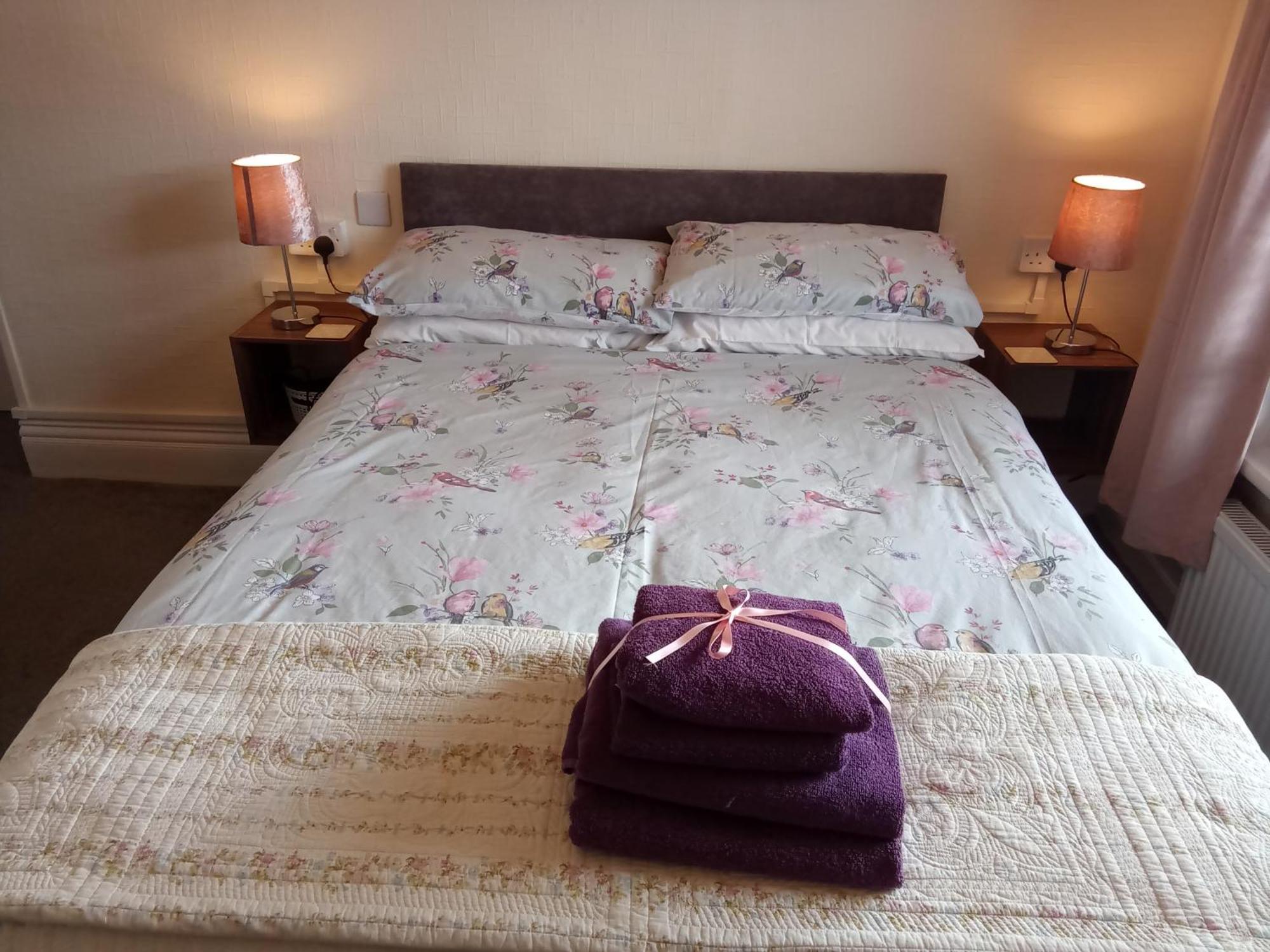 בלקפול Heather Lea Guest Rooms מראה חיצוני תמונה